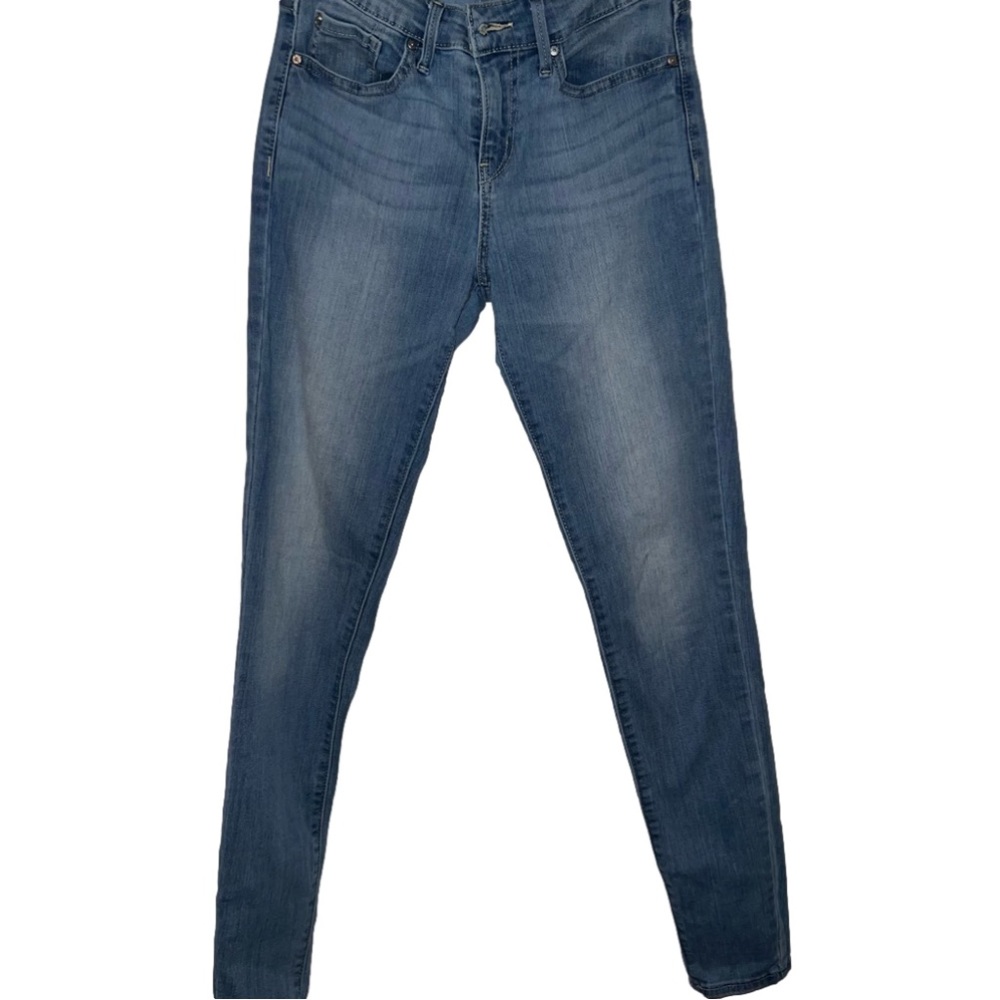 Denizen Levi’s Mid Rise Skinny Women Jeans